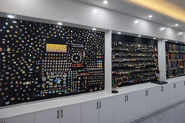 Global Art Gifts Co., Ltd. lini produksi pabrikan