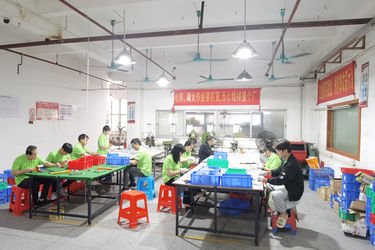 Global Art Gifts Co., Ltd. lini produksi pabrikan
