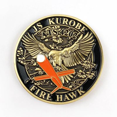 Beli Koin Desain Custom Custom Brass enamel pembuatan online