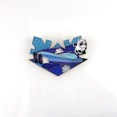 Beli OEM Custom Soft Enamel Pins Die Casting Dengan Waktu Pelaksanaan Cepat Dan Harga Kompetitif pembuatan online
