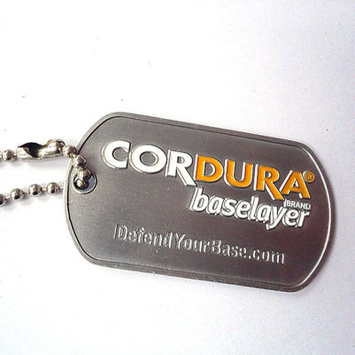 Beli 2024 Popular Soft Enamel Metal Tag Nama Anjing Terukir / Tag Anjing Pribadi pembuatan online