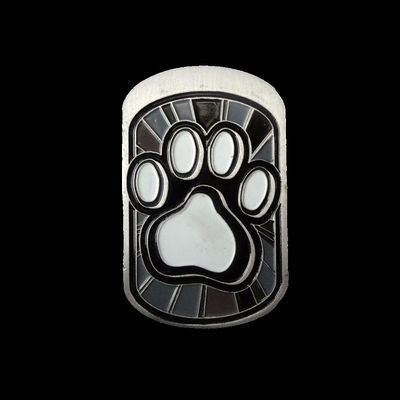 Beli Cute Enamel Custom Tag Anjing Untuk Hewan Peliharaan Logam Tag Anjing Tidak Ada Biaya Cetakan pembuatan online