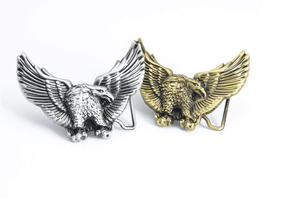 Beli Perlengkapan Sabuk Pria / Sabuk Sabuk Perempuan OEM Gratis Metal Antique Plating pembuatan online