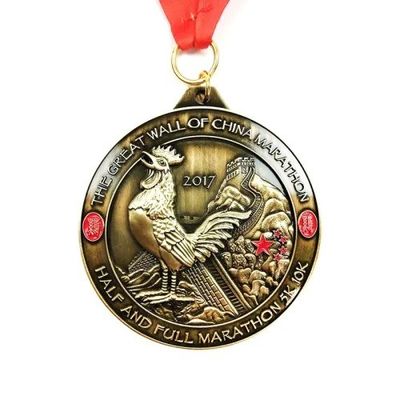 Beli Premium Blank Medal Untuk Penghargaan Ukiran Penyediaan Dengan Pilihan Embossing pembuatan online