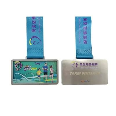 Beli Matt Silver Service Awards untuk Promosi Acara Amal pembuatan online