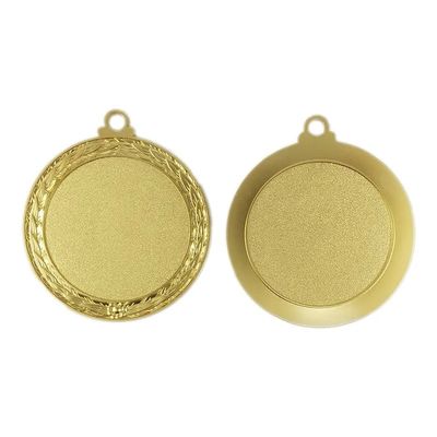 Beli Medali Penghargaan Custom Blank Round Elemen Desain Tersedia Untuk Acara Olahraga Serbaguna Dan Fleksibilitas pembuatan online