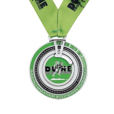 Beli Precision Engraved Plating Semua Medali Marathon Dengan Desain Khusus pembuatan online