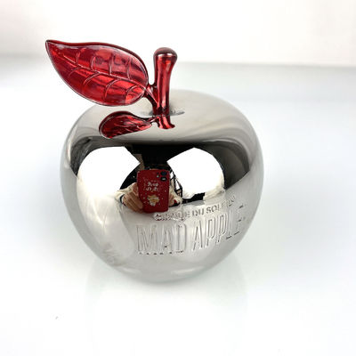 Beli 60×60 Mm Zinc Alloy 3D Apple Bottle Opener Sempurna Untuk Hadiah Perusahaan pembuatan online