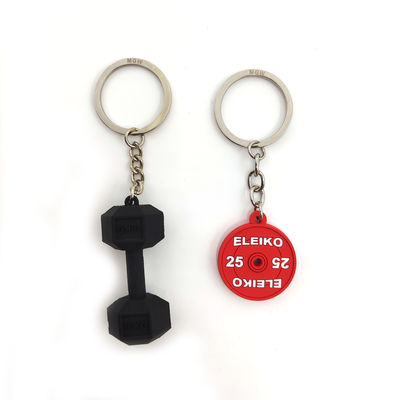 Beli Desain Minimalis Custom Keychain 3D Aksesoris yang sempurna untuk setiap pakaian pembuatan online
