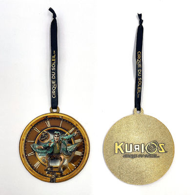 Beli Jadikan Liburan Anda Ajaib Dengan Pesona Timekeeper Cirque du Soleil pembuatan online