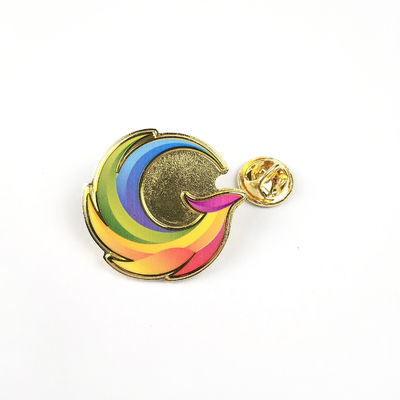 Beli Custom UV Printing Badge Vibrant Perkenalan tahan lama untuk acara pembuatan online