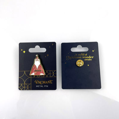 Beli Pin Santa Metal Premium pembuatan online