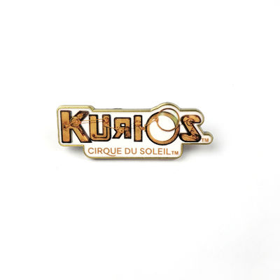 Beli Kurios Pin Merayakan Sihir Cirque Du Soleil Dengan 1 Piece pembuatan online