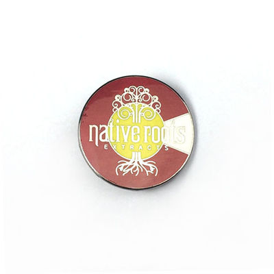 Beli Logo Pin Enamel Desain Khusus dan Persyaratan Pasar pembuatan online