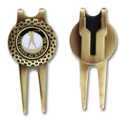 Beli Custom Golf Fork Divot Tools: Keakuratan dan Personalisasi untuk Setiap Golfer pembuatan online