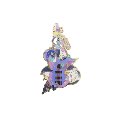 Beli Pin Kerah Promosi Soft Enamel yang Dipersonalisasi untuk Branding Perusahaan dan Motivasi Karyawan Desain Kustom pembuatan online