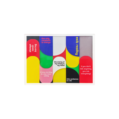 Beli Personalized Museum of Illusions Acrylic Fridge Magnet – A Creative Keepsake for Art Lovers pembuatan online