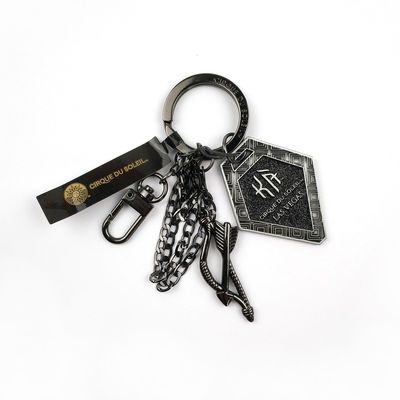 Beli Udience Soft Enamel Keychains Are Popular Among A Wide Range Of Audiences Making Them A Versatile And Effective Item pembuatan online