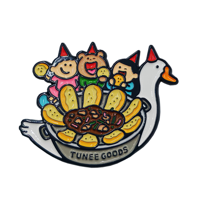 Custom Soft Enamel Pins Meticulously Applied Enamel untuk setiap kesempatan dan penonton